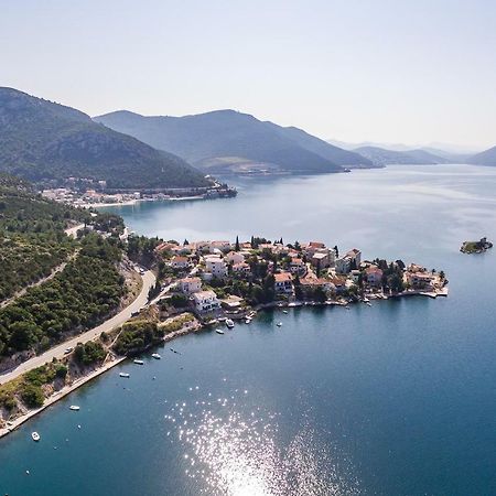 Apartmani Marina Klek Esterno foto