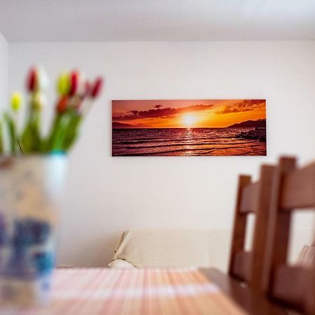 Apartmani Marina Klek Esterno foto