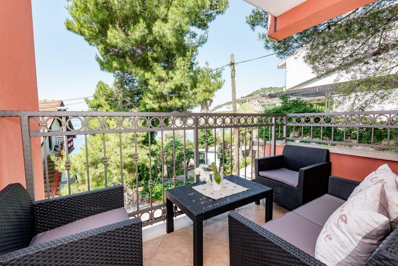 Apartmani Marina Klek Esterno foto