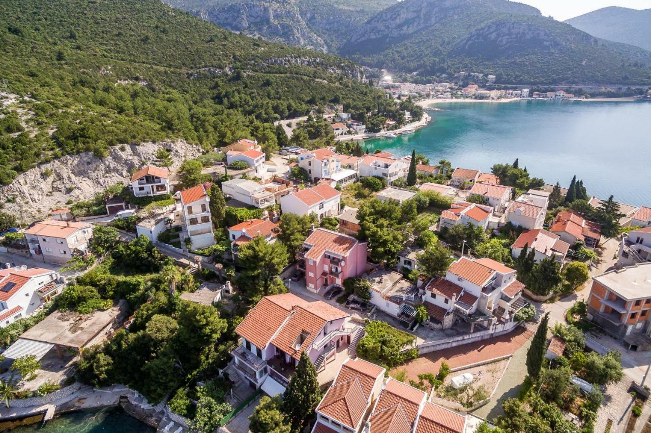 Apartmani Marina Klek Esterno foto