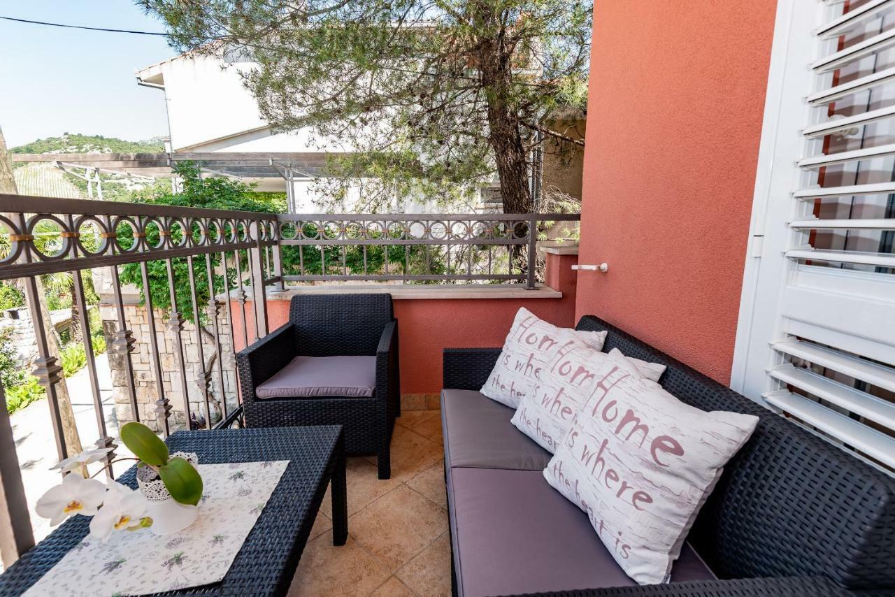 Apartmani Marina Klek Esterno foto
