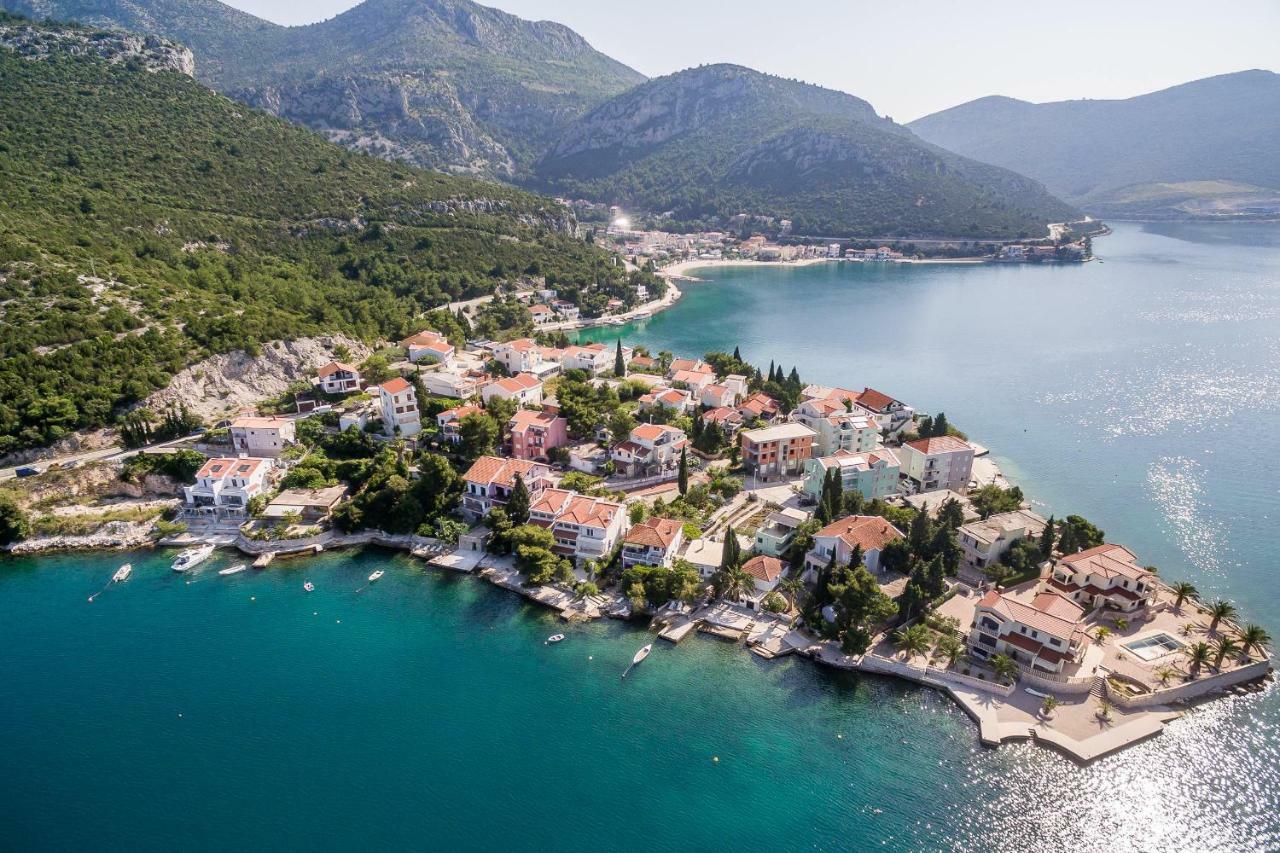 Apartmani Marina Klek Esterno foto