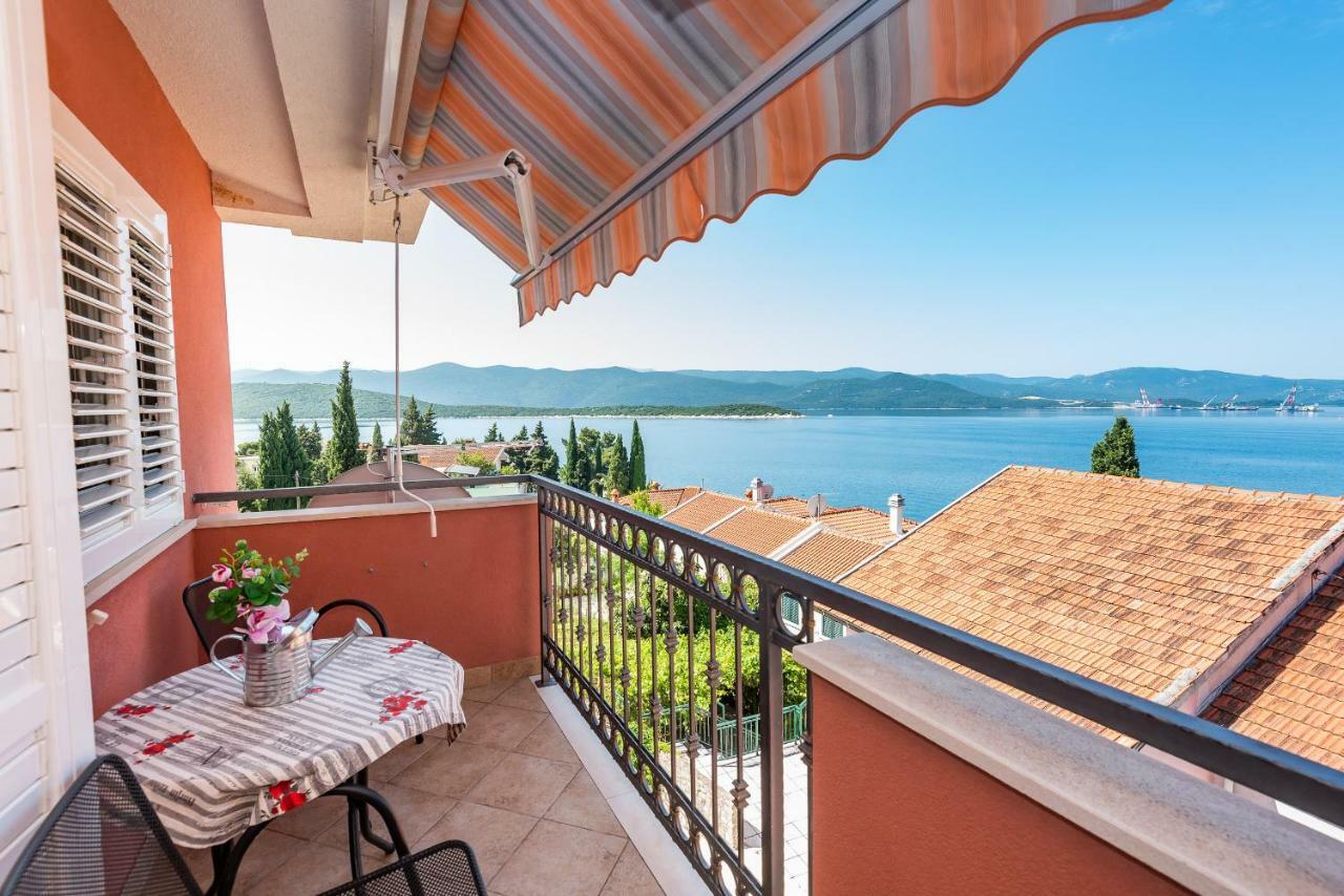 Apartmani Marina Klek Esterno foto