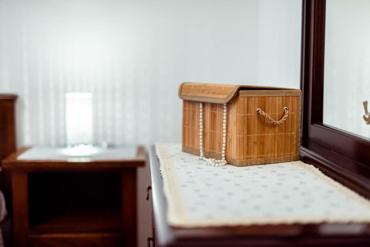 Apartmani Marina Klek Esterno foto