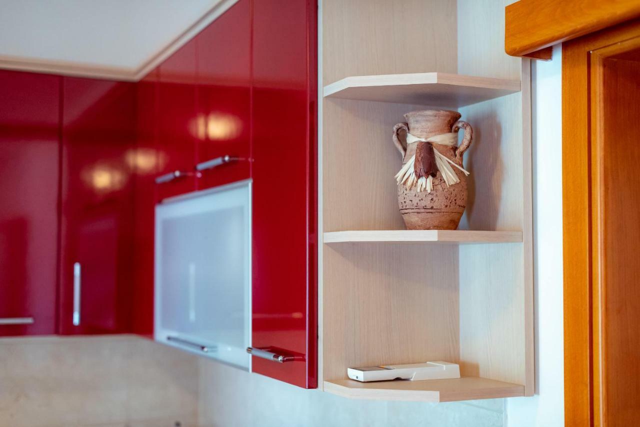 Apartmani Marina Klek Esterno foto