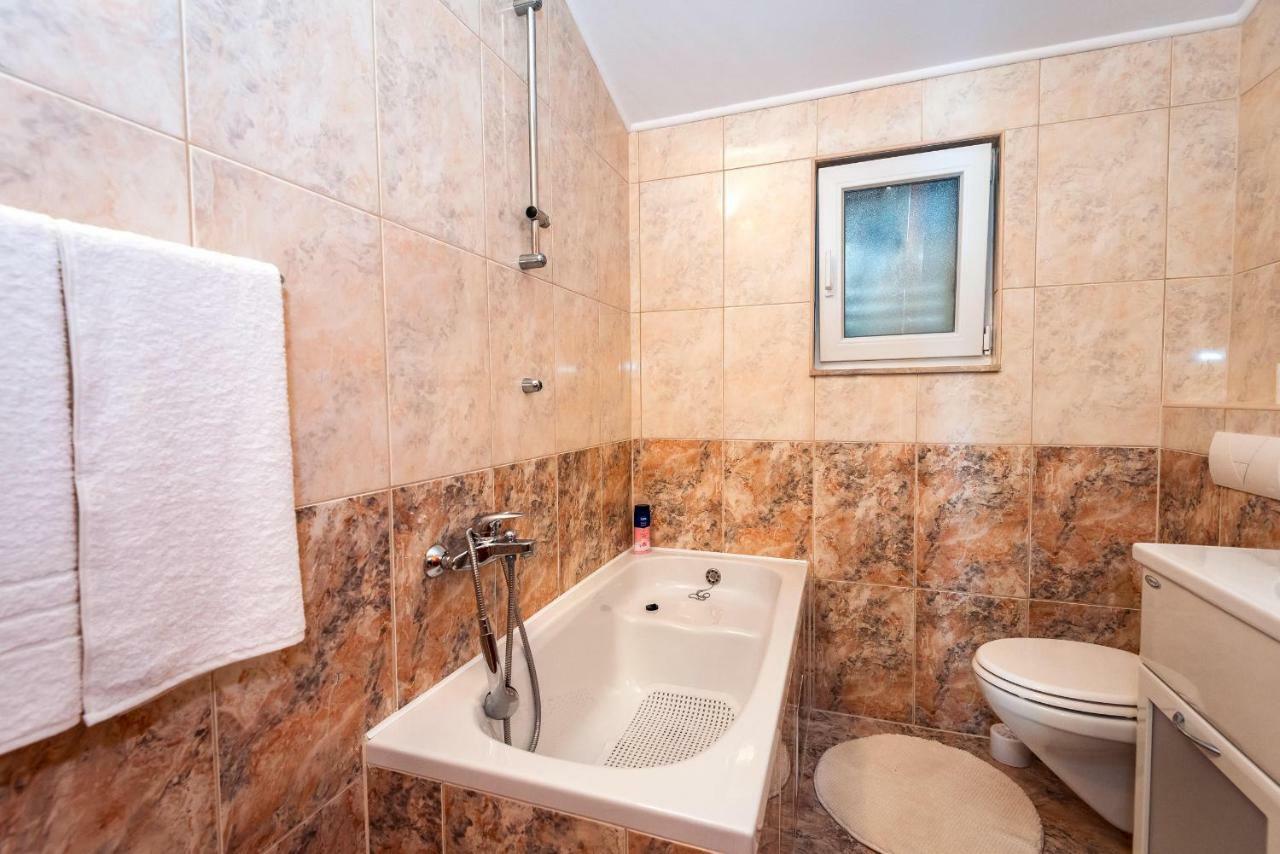 Apartmani Marina Klek Esterno foto