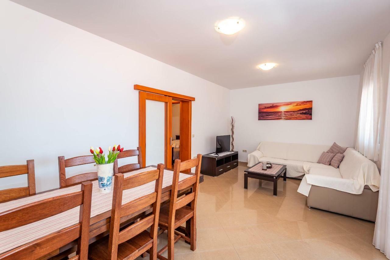 Apartmani Marina Klek Esterno foto