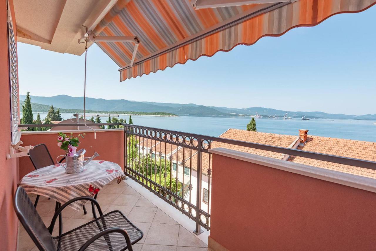 Apartmani Marina Klek Esterno foto