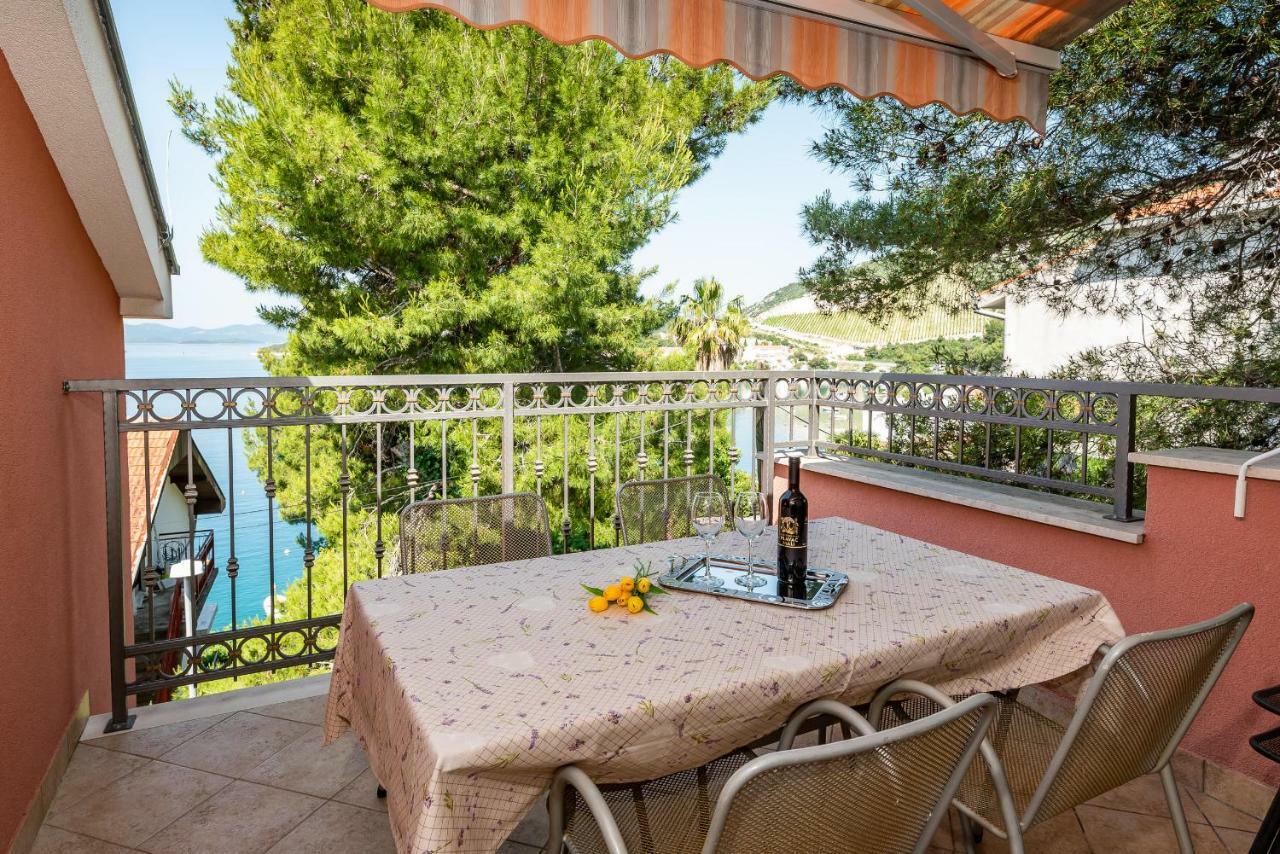 Apartmani Marina Klek Esterno foto