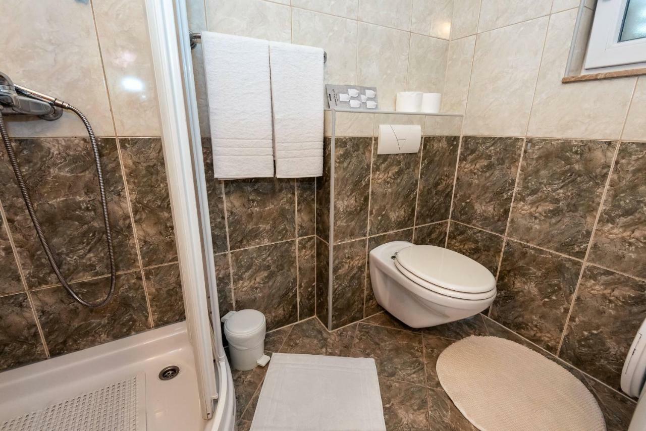 Apartmani Marina Klek Esterno foto