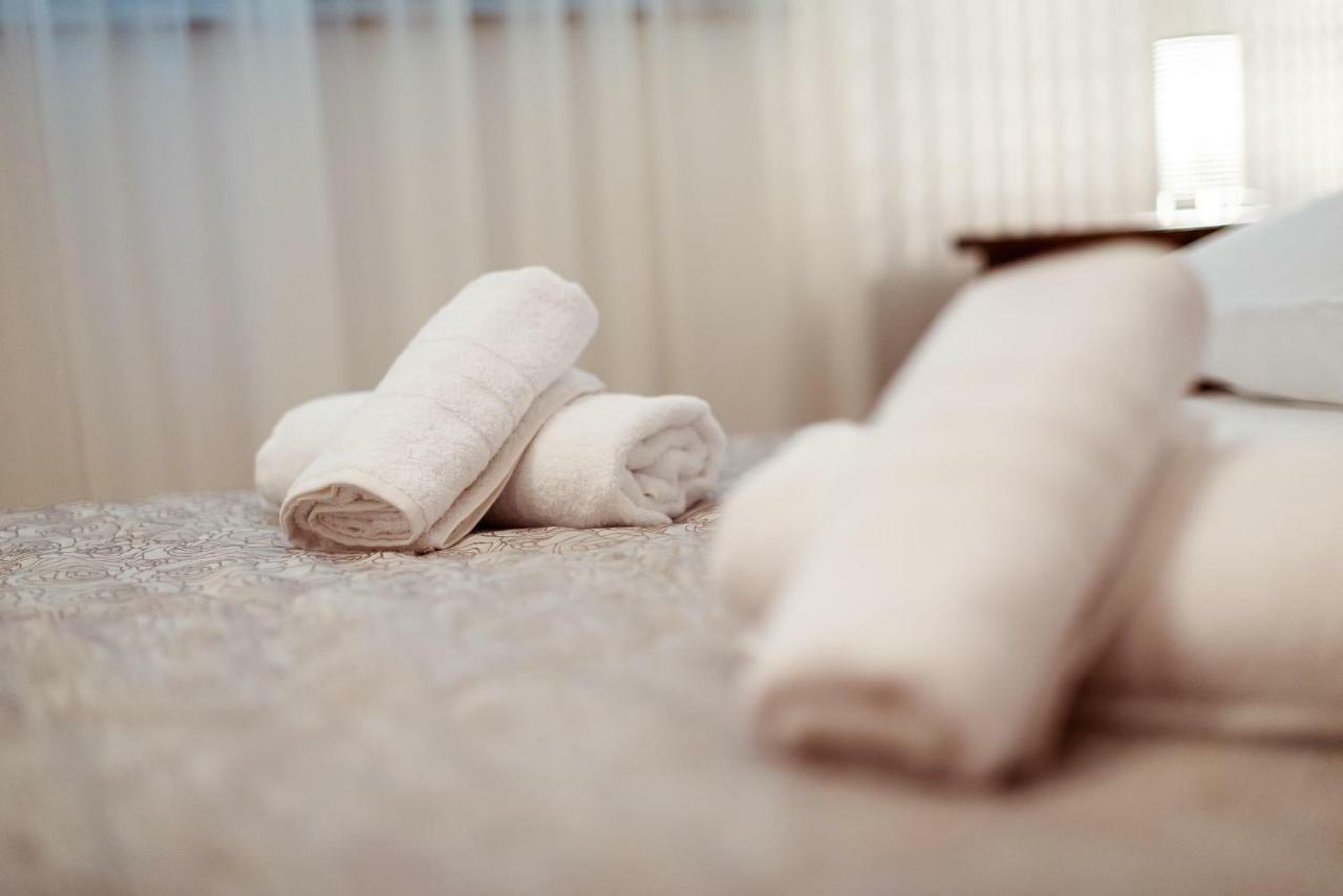 Apartmani Marina Klek Esterno foto