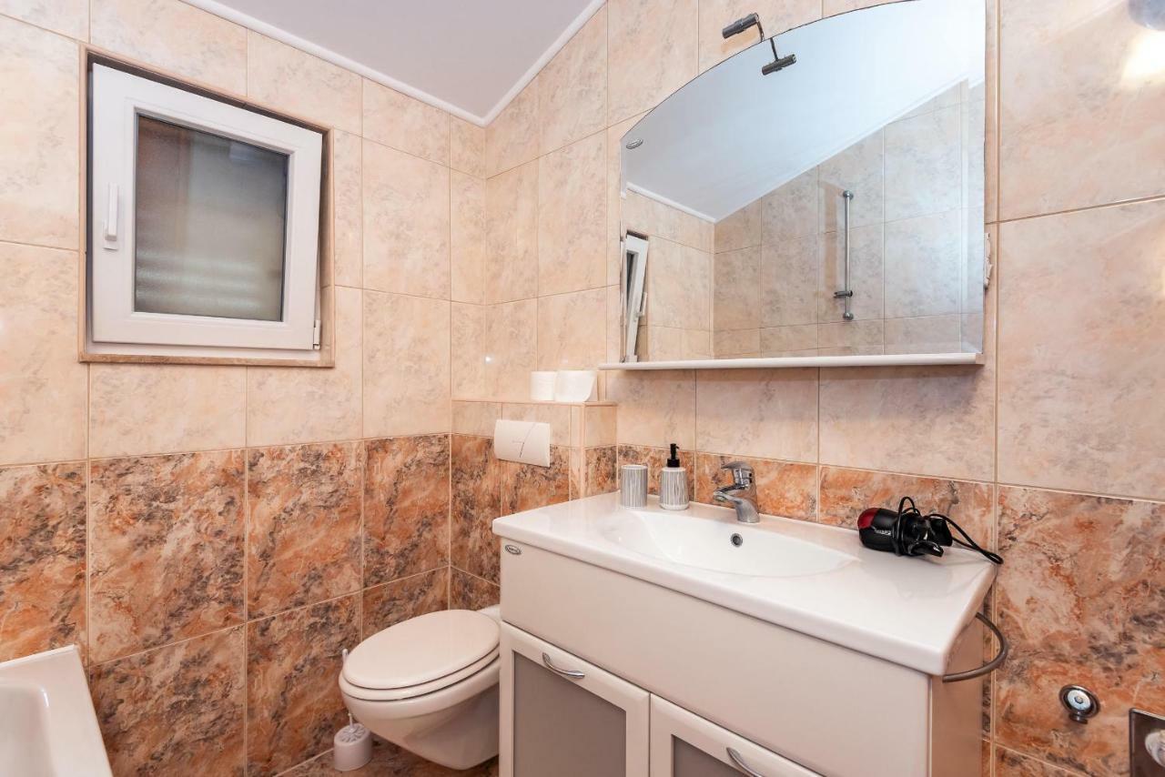 Apartmani Marina Klek Esterno foto