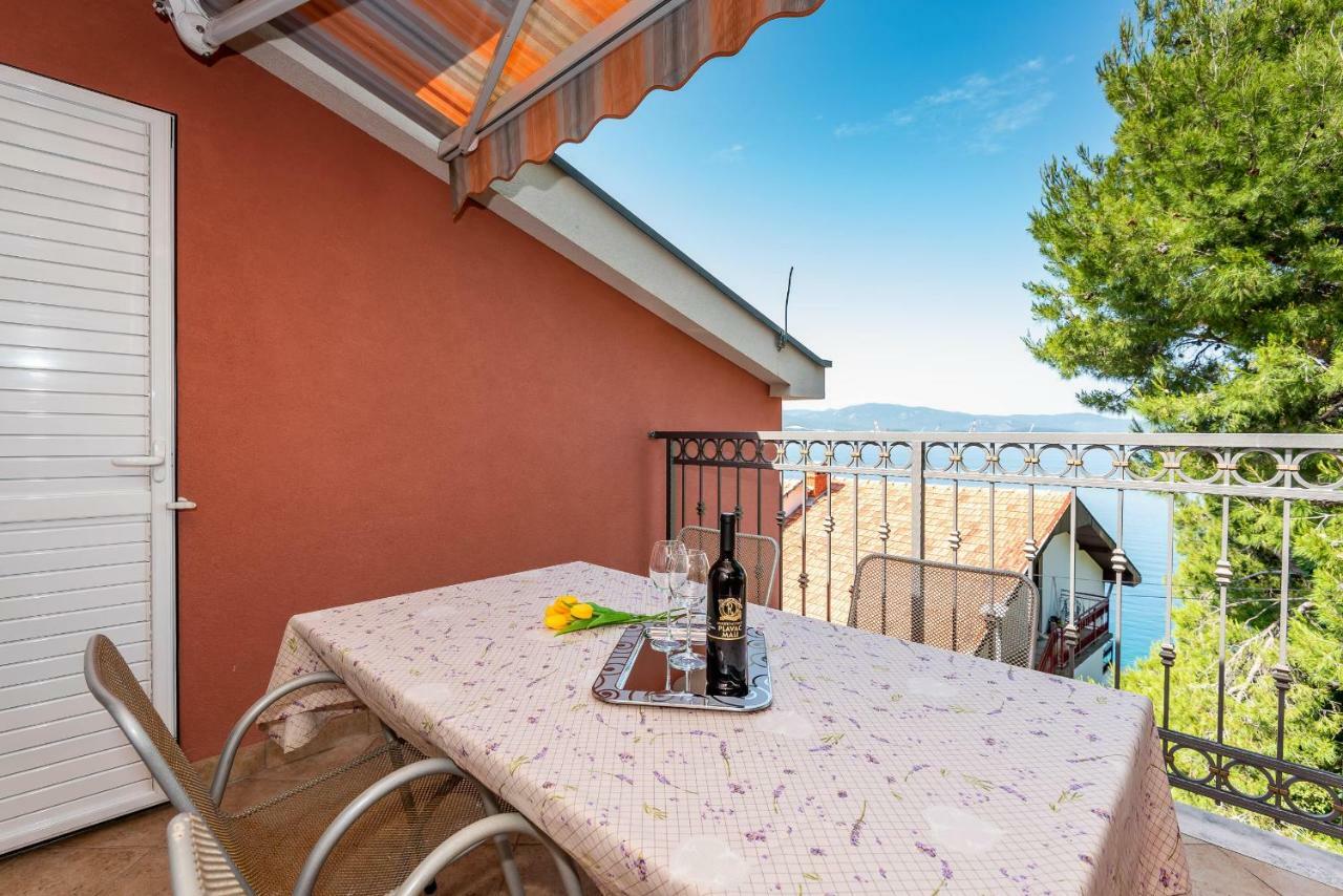 Apartmani Marina Klek Esterno foto
